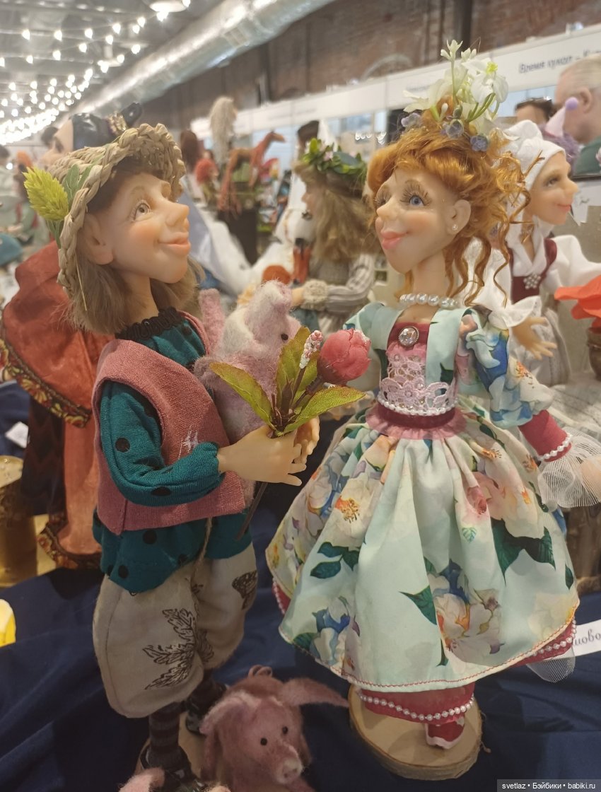 Прогуляемся по выставке "Время кукол"? Куклы. Ч.2 | Бэйбики Прогуляемся по выставке "Время кукол"? Куклы. Ч.2