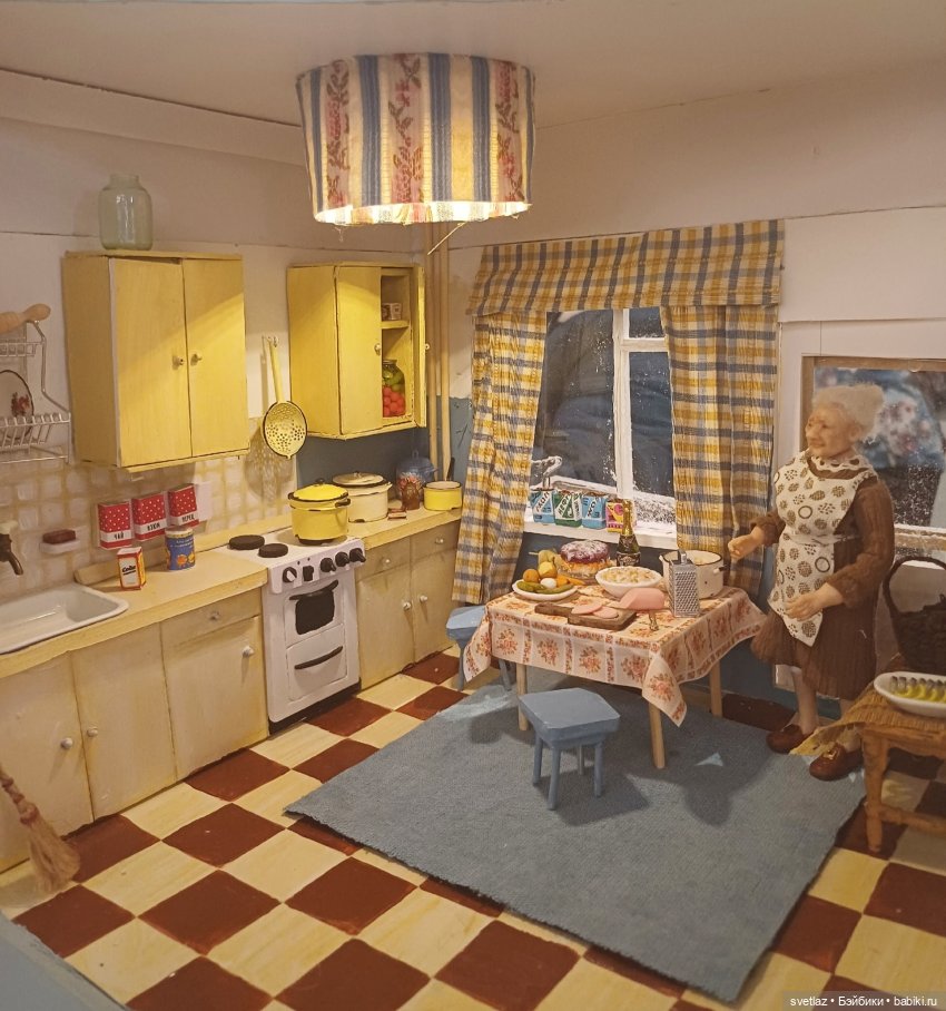 Прогуляемся по выставке "Время кукол"? Домики. Ч.1 | Бэйбики Прогуляемся по выставке "Время кукол"? Домики. Ч.1