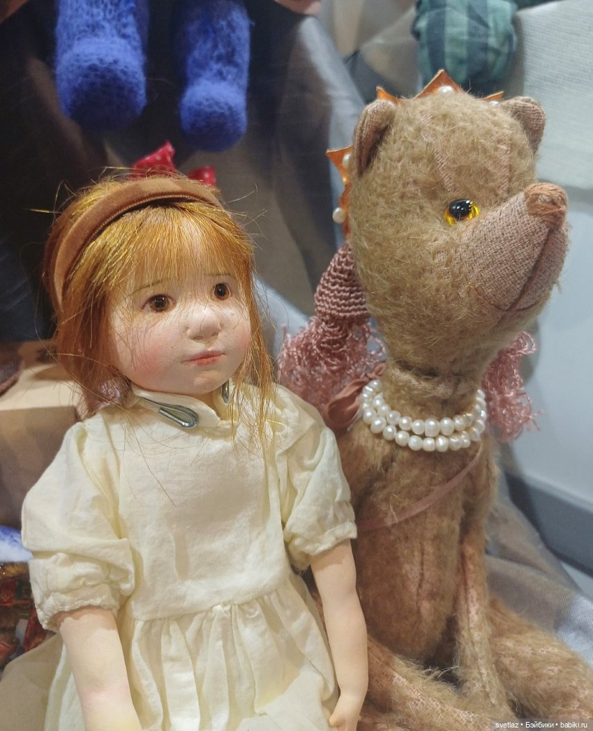 Прогуляемся по выставке "Время кукол"? Куклы. Ч.2 | Бэйбики Прогуляемся по выставке "Время кукол"? Куклы. Ч.2