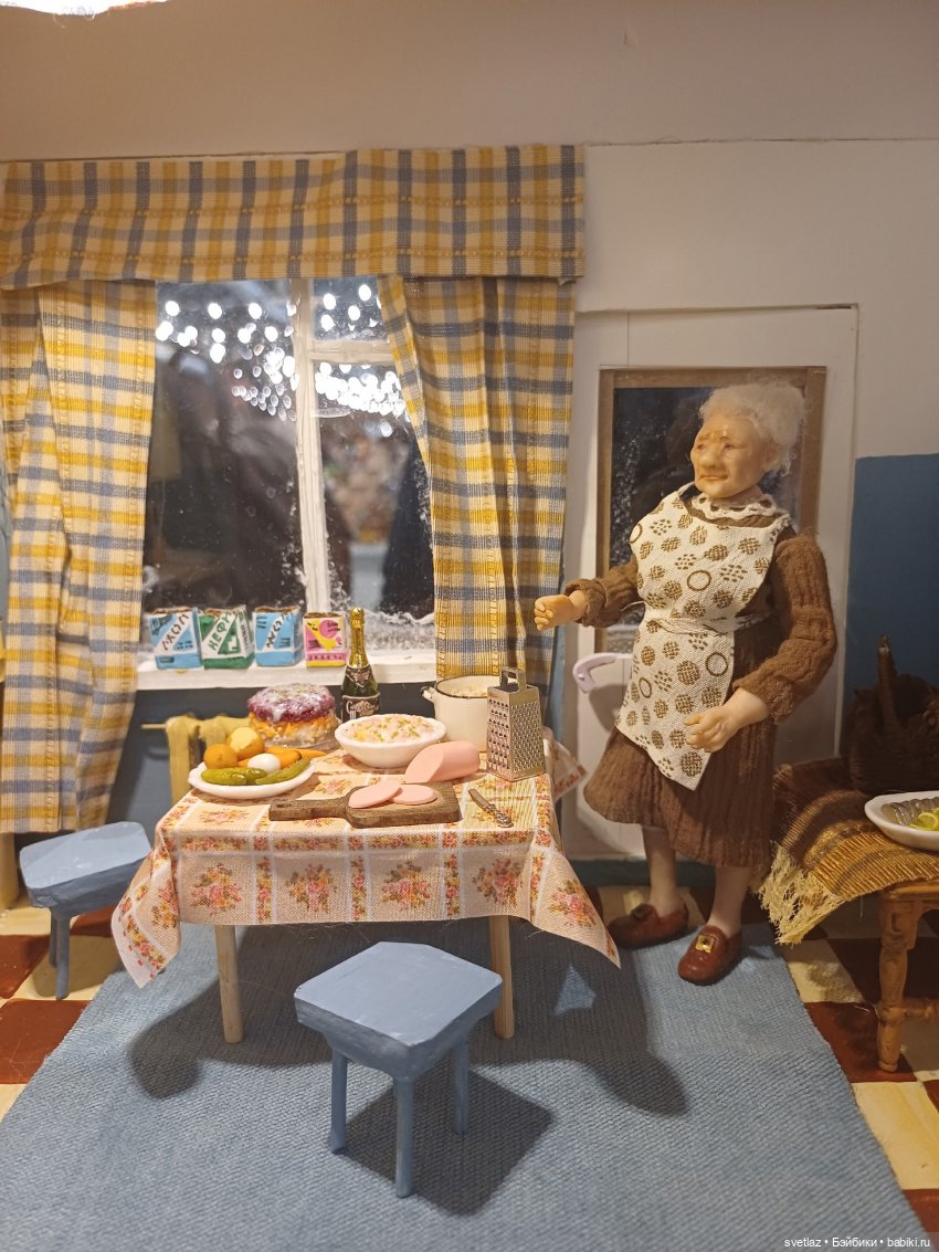 Прогуляемся по выставке "Время кукол"? Домики. Ч.1 | Бэйбики Прогуляемся по выставке "Время кукол"? Домики. Ч.1