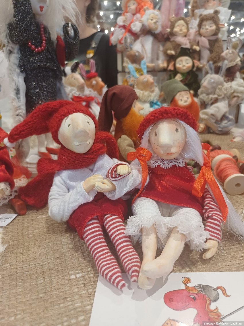 Прогуляемся по выставке "Время кукол"? Куклы. Ч.3 | Бэйбики Прогуляемся по выставке "Время кукол"? Куклы. Ч.3