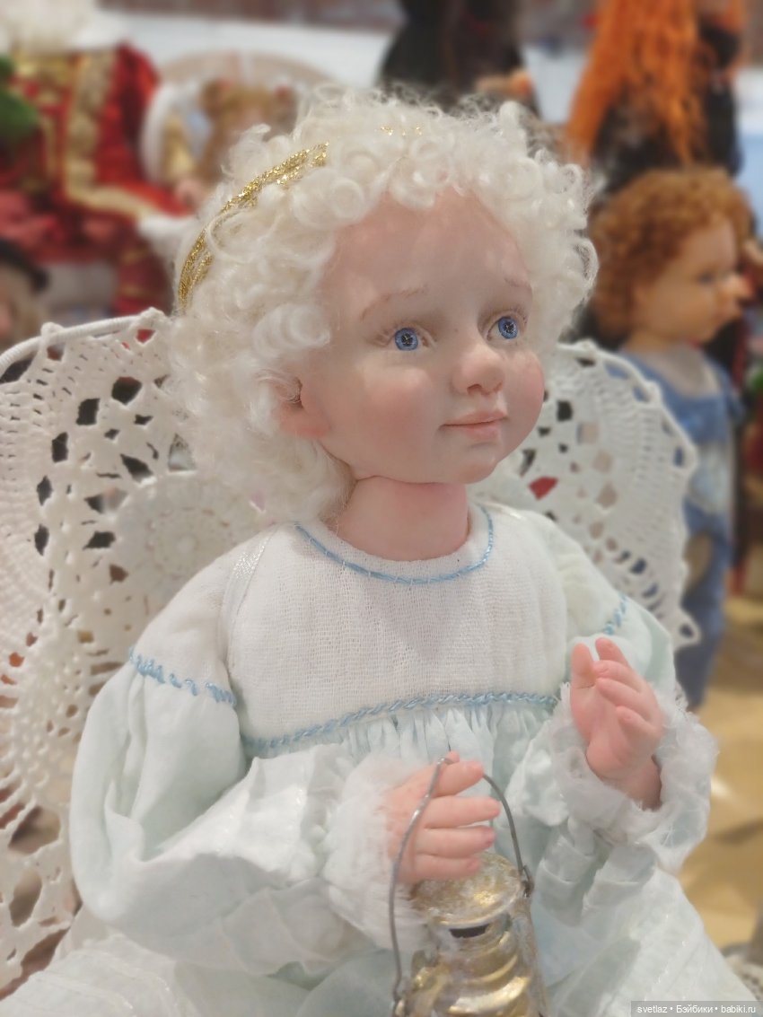 Прогуляемся по выставке "Время кукол"? Куклы. Ч.2 | Бэйбики Прогуляемся по выставке "Время кукол"? Куклы. Ч.2