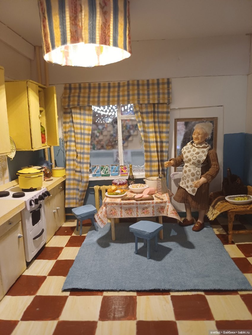 Прогуляемся по выставке "Время кукол"? Домики. Ч.1 | Бэйбики Прогуляемся по выставке "Время кукол"? Домики. Ч.1