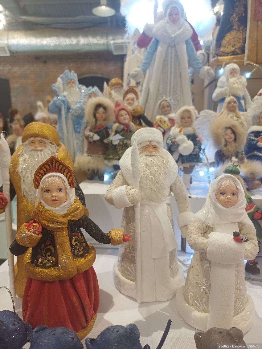 Прогуляемся по выставке "Время кукол"? Ватнички. Ч.4 | Бэйбики Прогуляемся по выставке "Время кукол"? Ватнички. Ч.4