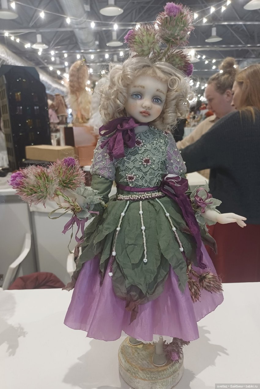 Прогуляемся по выставке "Время кукол"? Куклы. Ч.2 | Бэйбики Прогуляемся по выставке "Время кукол"? Куклы. Ч.2
