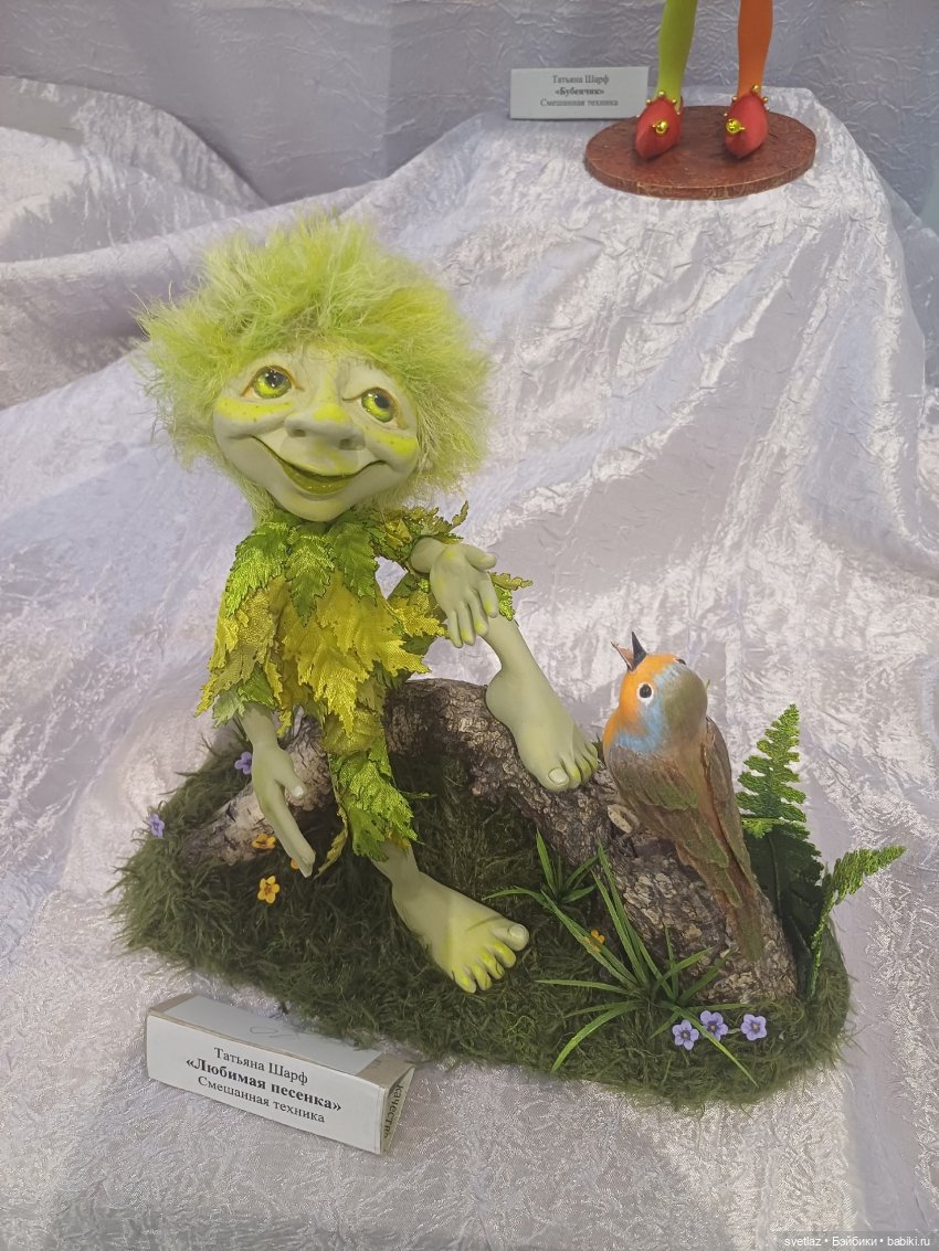 Прогуляемся по выставке "Время кукол"? Куклы. Ч.3 | Бэйбики Прогуляемся по выставке "Время кукол"? Куклы. Ч.3