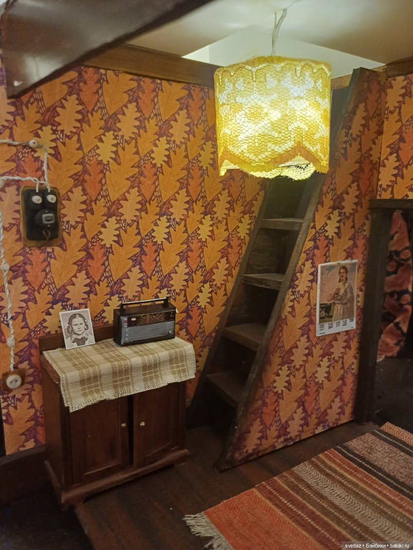 Прогуляемся по выставке "Время кукол"? Домики. Ч.1 | Бэйбики Прогуляемся по выставке "Время кукол"? Домики. Ч.1