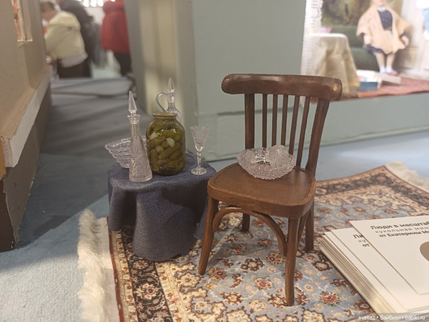 Прогуляемся по выставке "Время кукол"? Домики. Ч.1 | Бэйбики Прогуляемся по выставке "Время кукол"? Домики. Ч.1