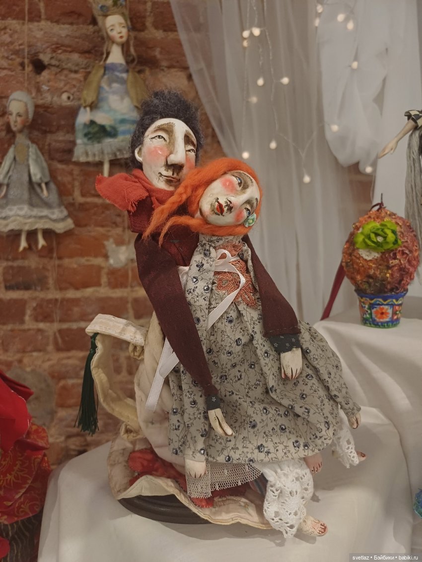 Прогуляемся по выставке "Время кукол"? Куклы. Ч.3 | Бэйбики Прогуляемся по выставке "Время кукол"? Куклы. Ч.3