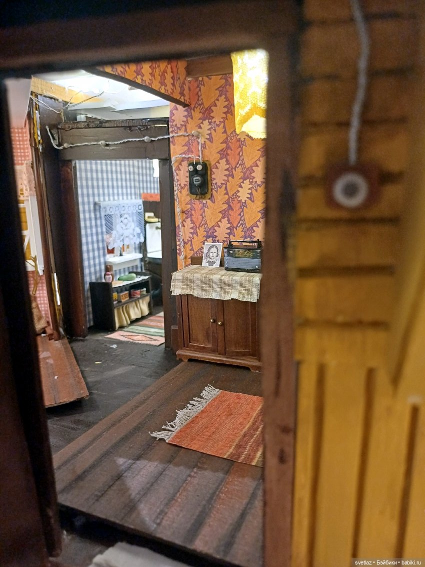 Прогуляемся по выставке "Время кукол"? Домики. Ч.1 | Бэйбики Прогуляемся по выставке "Время кукол"? Домики. Ч.1