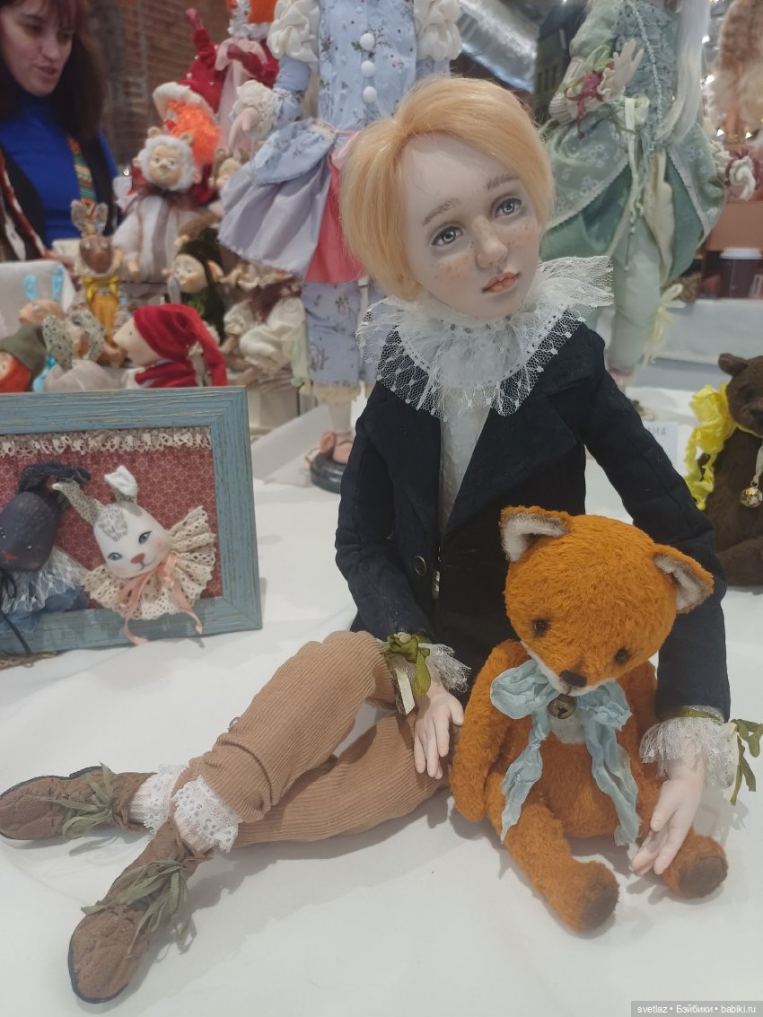 Прогуляемся по выставке "Время кукол"? Куклы. Ч.2 | Бэйбики Прогуляемся по выставке "Время кукол"? Куклы. Ч.2