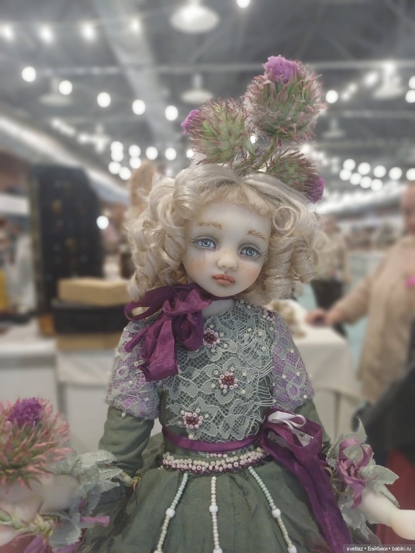 Прогуляемся по выставке "Время кукол"? Куклы. Ч.2 | Бэйбики Прогуляемся по выставке "Время кукол"? Куклы. Ч.2