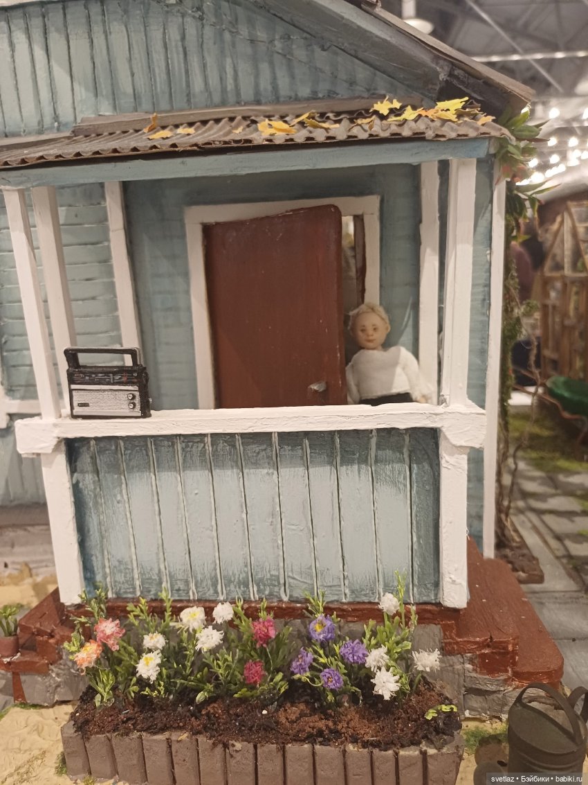 Прогуляемся по выставке "Время кукол"? Домики. Ч.1 | Бэйбики Прогуляемся по выставке "Время кукол"? Домики. Ч.1