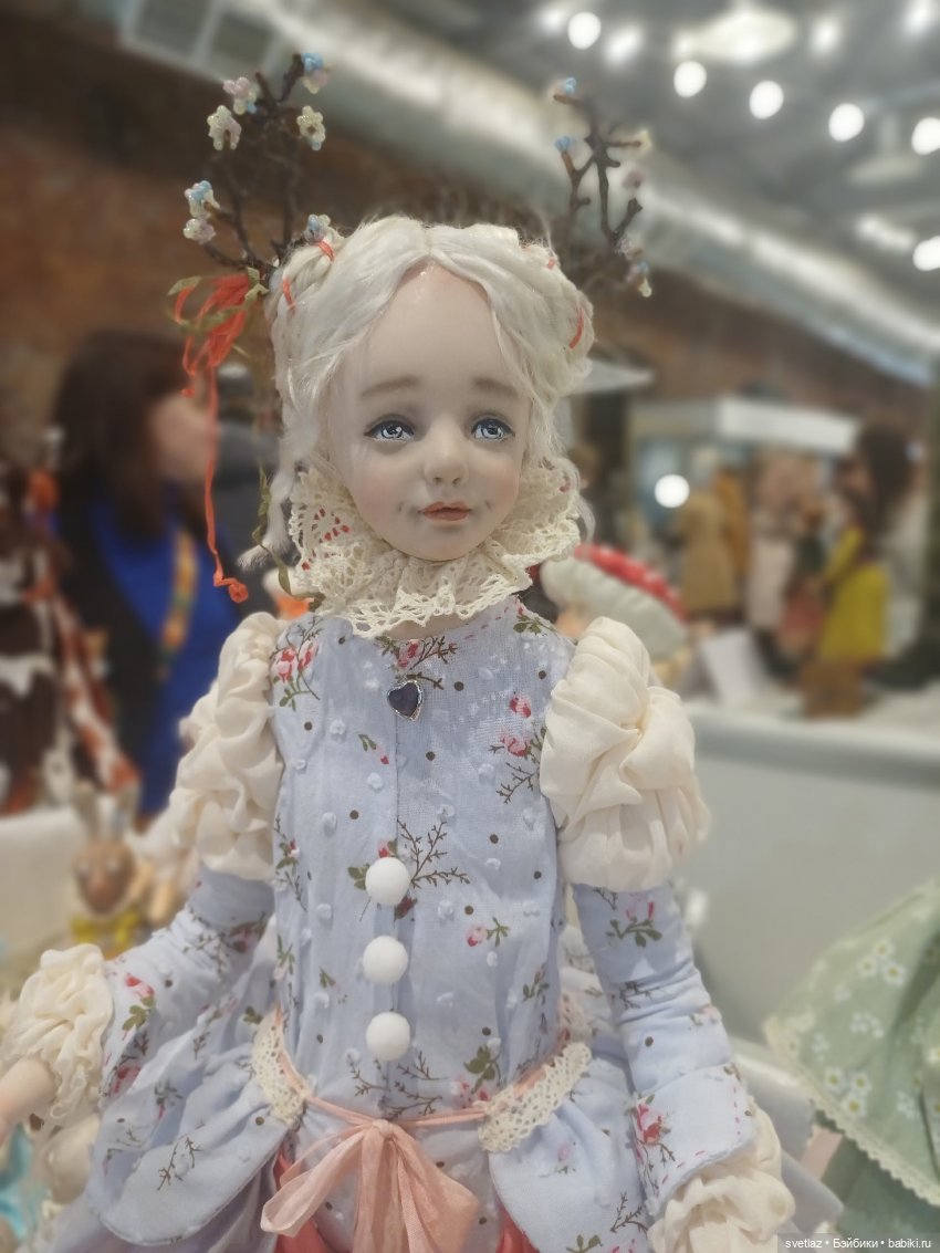 Прогуляемся по выставке "Время кукол"? Куклы. Ч.2 | Бэйбики Прогуляемся по выставке "Время кукол"? Куклы. Ч.2