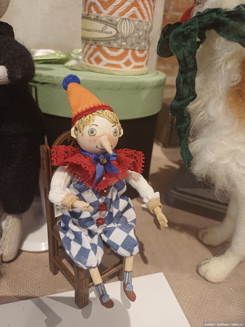 Прогуляемся по выставке "Время кукол"? Куклы. Ч.3 | Бэйбики Прогуляемся по выставке "Время кукол"? Куклы. Ч.3