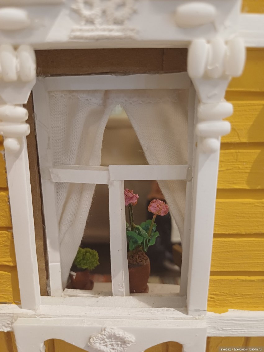 Прогуляемся по выставке "Время кукол"? Домики. Ч.1 | Бэйбики Прогуляемся по выставке "Время кукол"? Домики. Ч.1