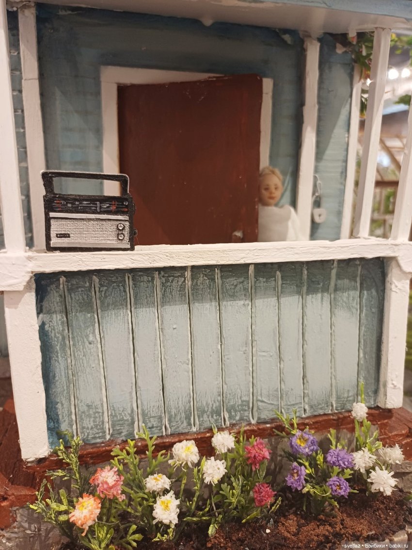 Прогуляемся по выставке "Время кукол"? Домики. Ч.1 | Бэйбики Прогуляемся по выставке "Время кукол"? Домики. Ч.1