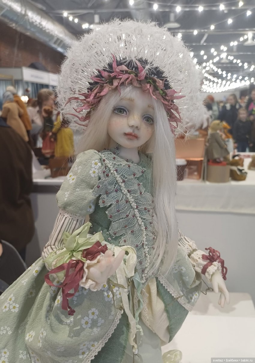 Прогуляемся по выставке "Время кукол"? Куклы. Ч.2 | Бэйбики Прогуляемся по выставке "Время кукол"? Куклы. Ч.2