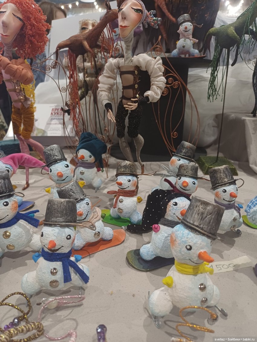 Прогуляемся по выставке "Время кукол"? Тедди. Ч.5 | Бэйбики Прогуляемся по выставке "Время кукол"? Тедди. Ч.5