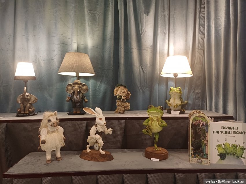 Прогуляемся по выставке "Время кукол"? Тедди. Ч.5 | Бэйбики Прогуляемся по выставке "Время кукол"? Тедди. Ч.5