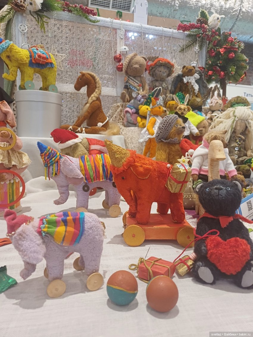 Прогуляемся по выставке "Время кукол"? Тедди. Ч.5 | Бэйбики Прогуляемся по выставке "Время кукол"? Тедди. Ч.5