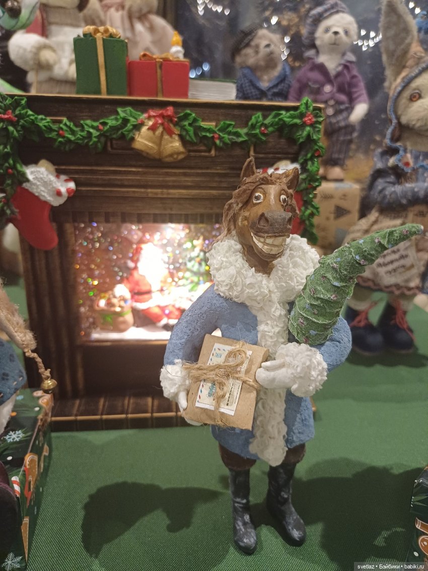 Прогуляемся по выставке "Время кукол"? Тедди. Ч.5 | Бэйбики Прогуляемся по выставке "Время кукол"? Тедди. Ч.5 (фото 4)