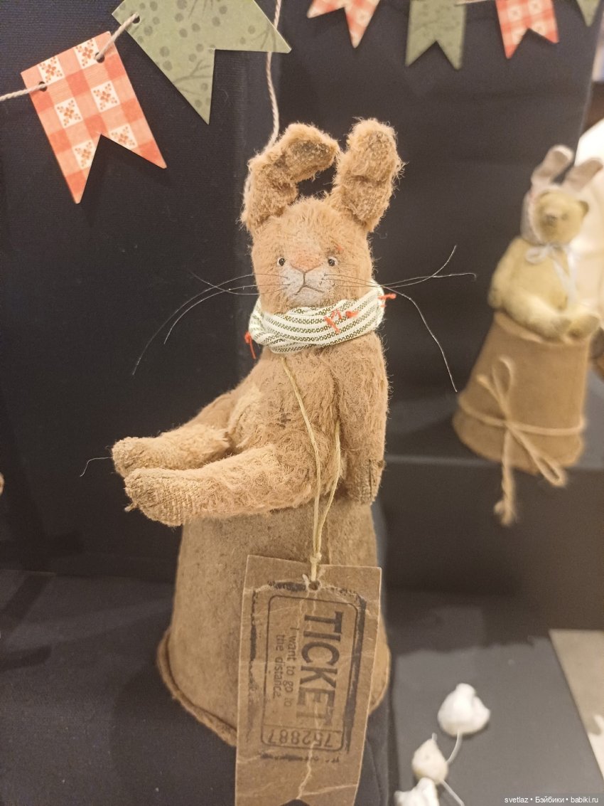 Прогуляемся по выставке "Время кукол"? Тедди. Ч.5 | Бэйбики Прогуляемся по выставке "Время кукол"? Тедди. Ч.5