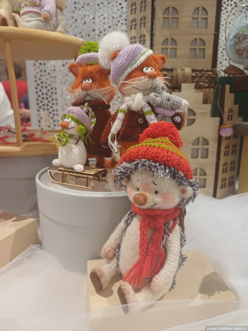 Прогуляемся по выставке "Время кукол"? Тедди. Ч.5 | Бэйбики Прогуляемся по выставке "Время кукол"? Тедди. Ч.5