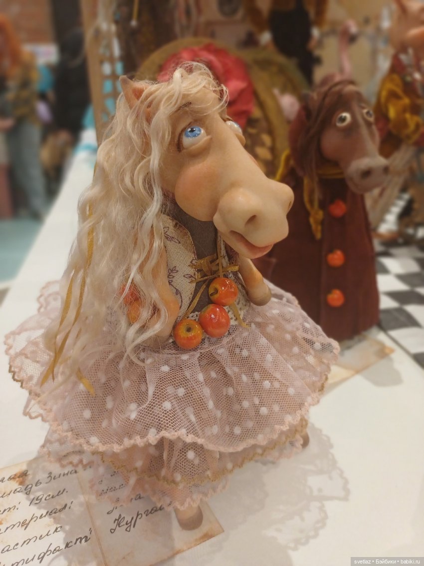 Прогуляемся по выставке "Время кукол"? Тедди. Ч.5 | Бэйбики Прогуляемся по выставке "Время кукол"? Тедди. Ч.5