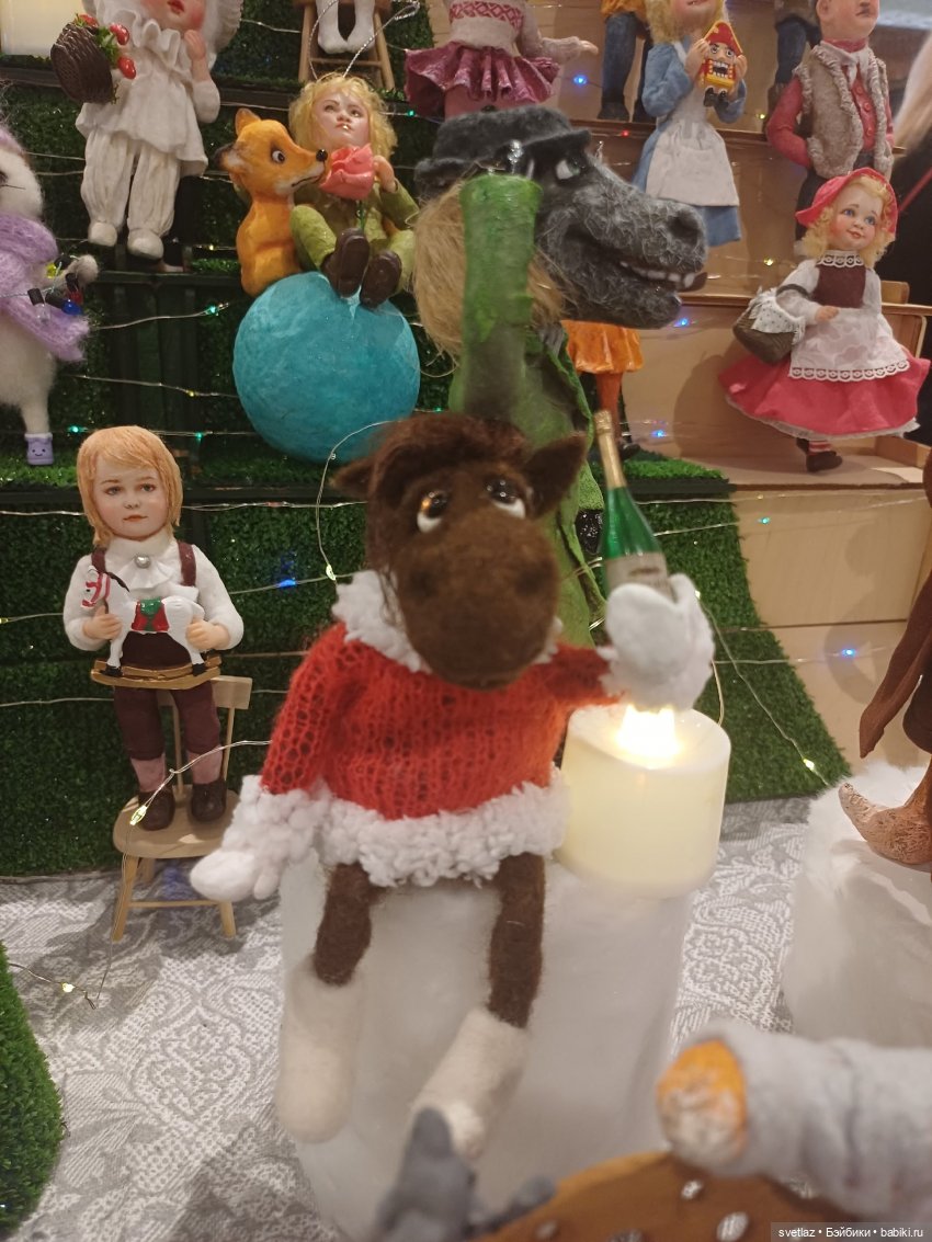 Прогуляемся по выставке "Время кукол"? Тедди. Ч.5 | Бэйбики Прогуляемся по выставке "Время кукол"? Тедди. Ч.5