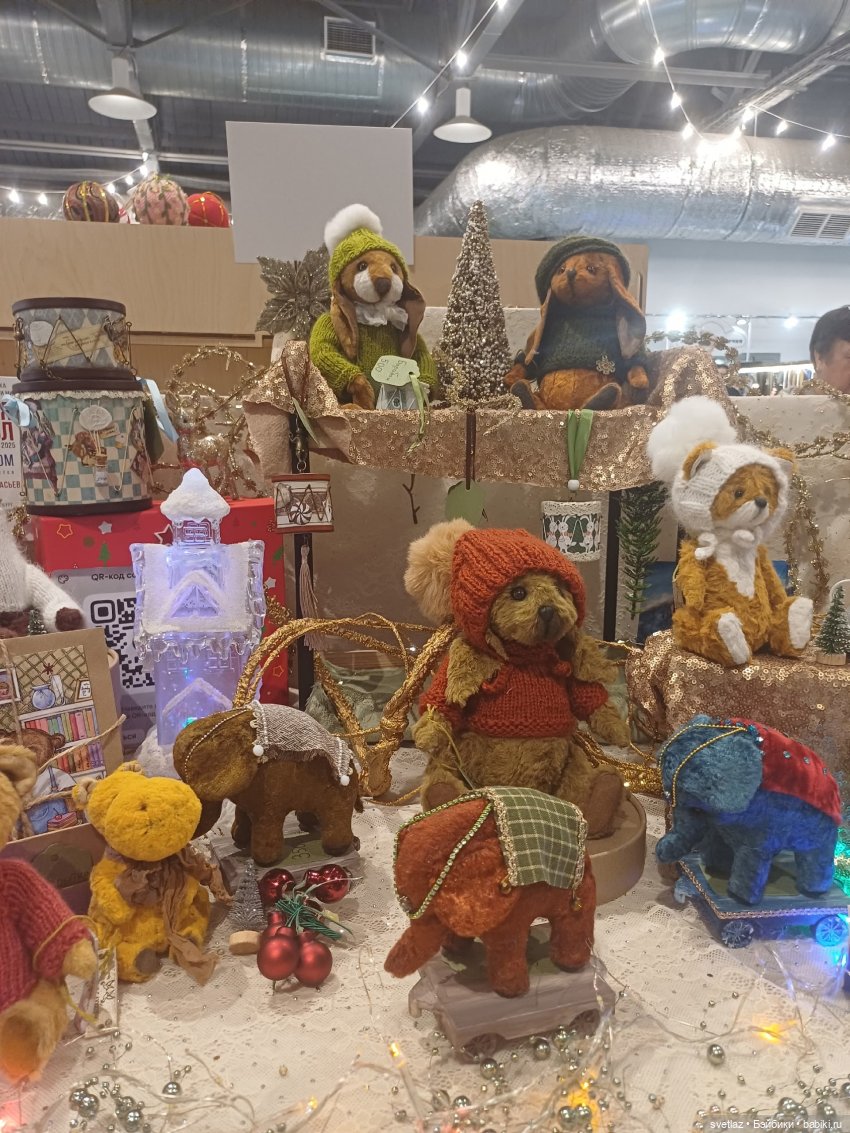 Прогуляемся по выставке "Время кукол"? Тедди. Ч.5 | Бэйбики Прогуляемся по выставке "Время кукол"? Тедди. Ч.5