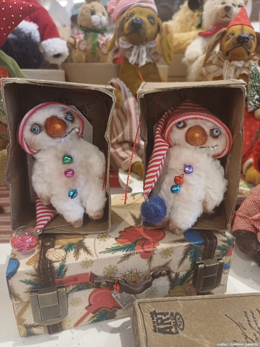 Прогуляемся по выставке "Время кукол"? Тедди. Ч.5 | Бэйбики Прогуляемся по выставке "Время кукол"? Тедди. Ч.5