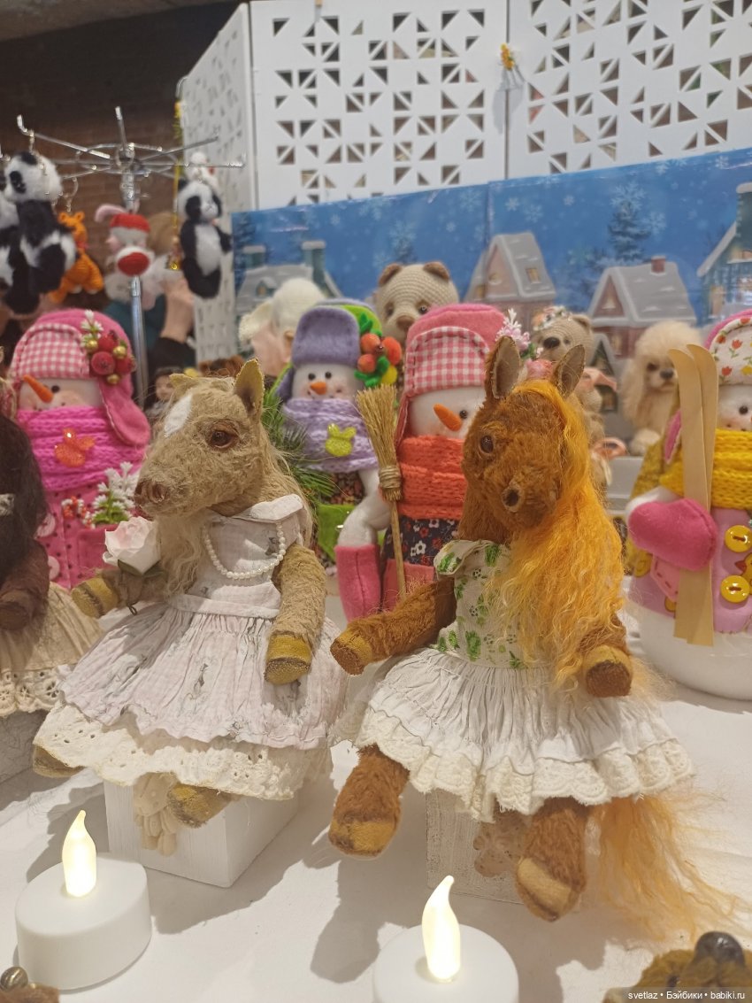 Прогуляемся по выставке "Время кукол"? Тедди. Ч.5 | Бэйбики Прогуляемся по выставке "Время кукол"? Тедди. Ч.5