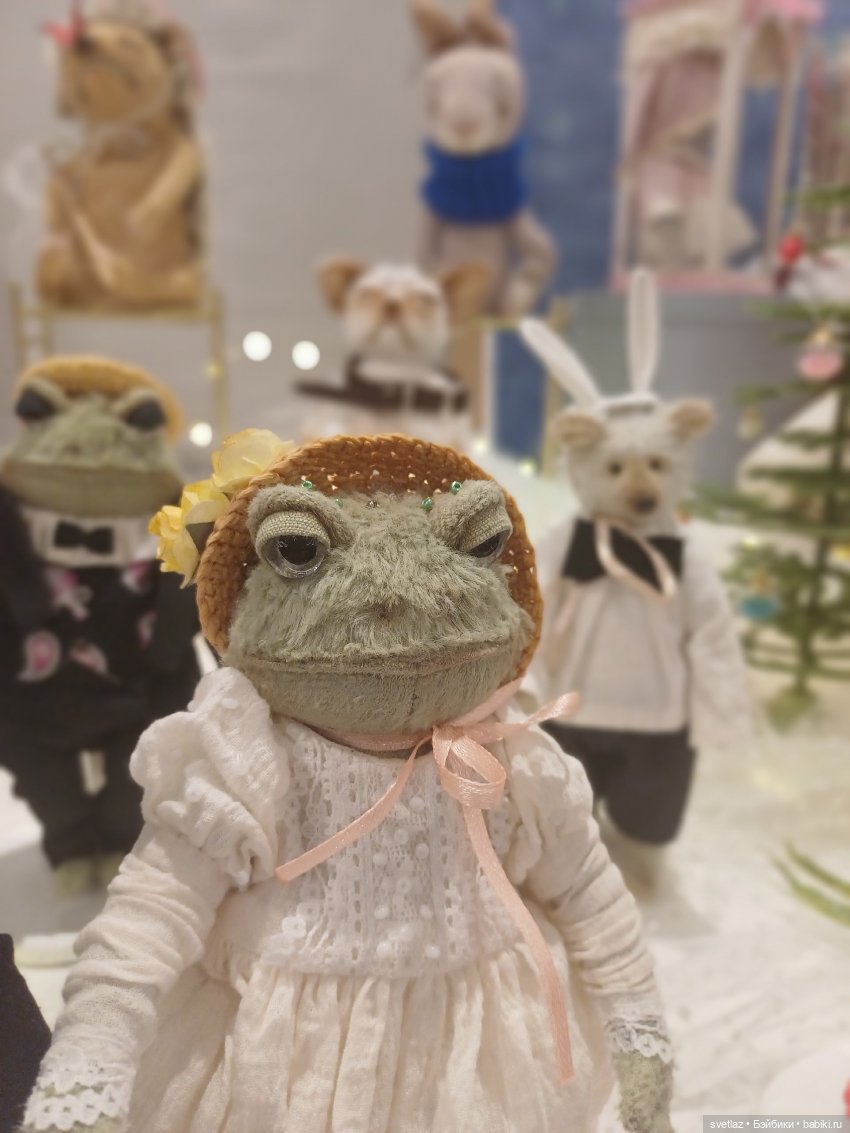 Прогуляемся по выставке "Время кукол"? Тедди. Ч.5 | Бэйбики Прогуляемся по выставке "Время кукол"? Тедди. Ч.5