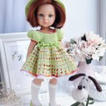 Одежда для кукол Паола Рейна (Paola Reina)