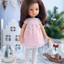 Одежда для кукол Паола Рейна