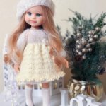 Одежда для кукол Паола Рейна