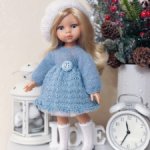 Одежда для кукол Паола Рейна