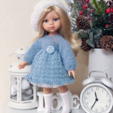 Одежда для кукол Паола Рейна
