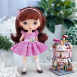 Одежда для кукол Монст