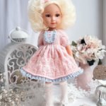 Одежда для кукол Паола Рейна