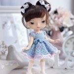 Одежда для кукол Monst