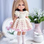 Одежда для кукол Паола Рейна