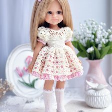 Одежда для кукол Паола Рейна