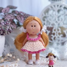 Одежда для кукол микро Мия 14 см