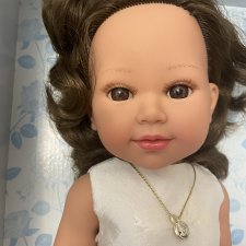 Корал Vestida de Azul (Coral) первое причастие