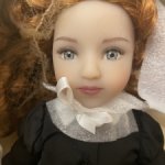 Огненная ведьмочка