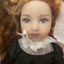 Огненная ведьмочка