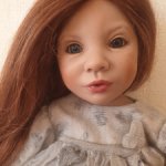 Малышка,  Звездочка Lisbeth  от Zwergnase  2000 год