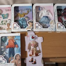 Комплекты одежды ily 4EVER